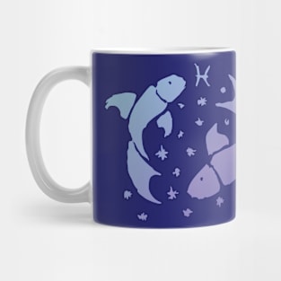 Pisces 03 Mug